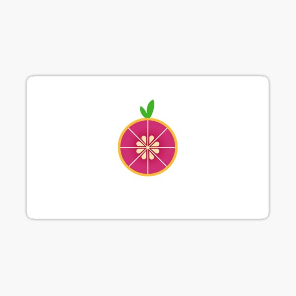 Item preview, Grapefruit designed and sold by Snaxbox.