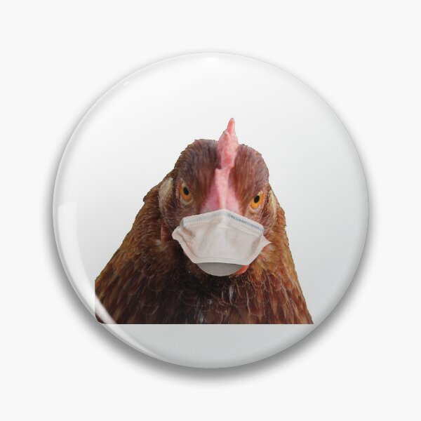 Item preview, Bird flu h10n3 designed and sold by m4xi88.