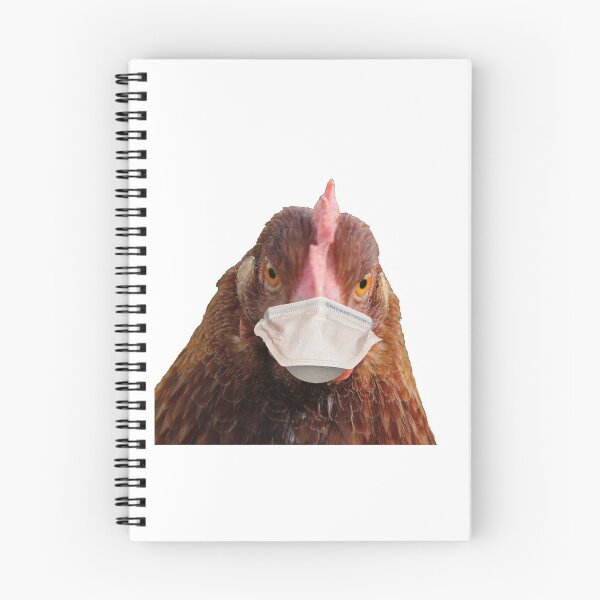 Item preview, Bird flu h10n3 designed and sold by m4xi88.
