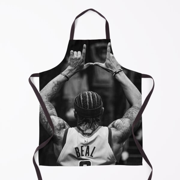Item preview, Bradley Beal - Black/White designed and sold by AYA-Design.
