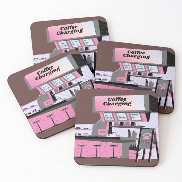 Item preview, Coffee Charging designed and sold by COOLSV.