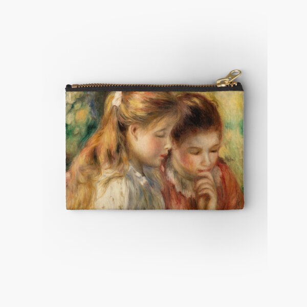 Item preview, The Reading (1891) - Auguste Renoir designed and sold by SALON DES ARTS.