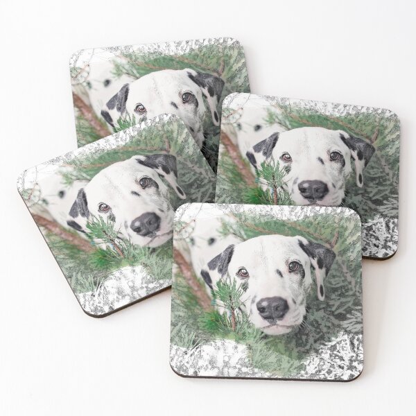 Item preview, Ralph Dalmatian Puppy Dog designed and sold by PurpleBluesPets.