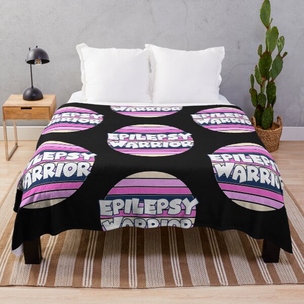 Item preview, Proud Mom Of An Epilepsy Warrior, Epilepsy Awareness designed and sold by SportyDogShop.