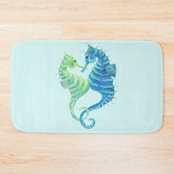 Item preview, Seahorse Love designed and sold by Wendy Custer.