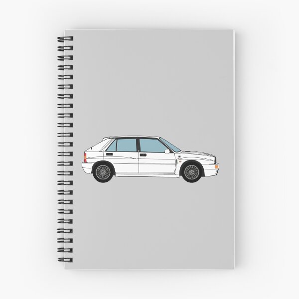 Item preview, Lancia Delta HF Integrale '91 designed and sold by aaronazy3.