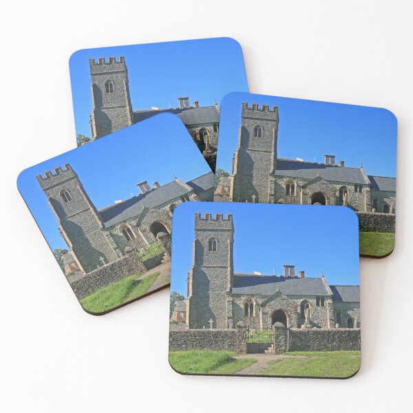 Item preview, The Church of St Mary, East Quantoxhead, May 2021 designed and sold by RedHillDigital.