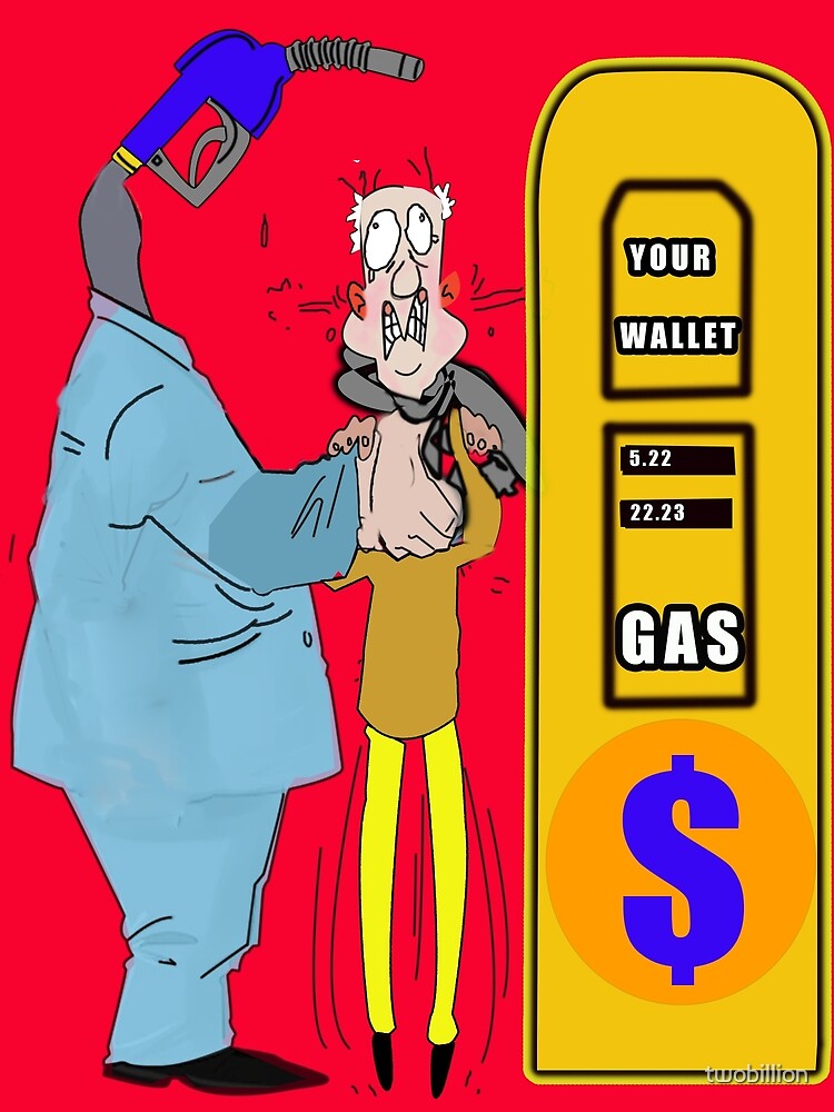 "gas and fuel prices funny gas station editorial cartoon" Photographic