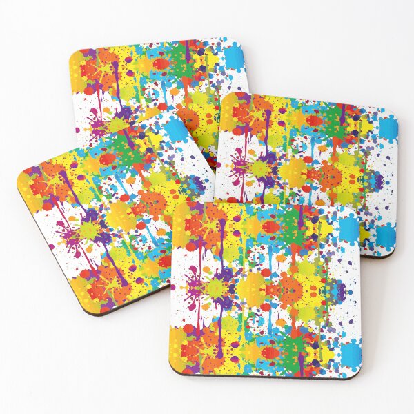 Item preview, Explosion of colors designed and sold by 7LegsSpider.