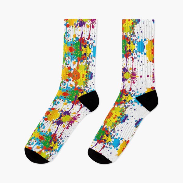 Item preview, Explosion of colors designed and sold by 7LegsSpider.