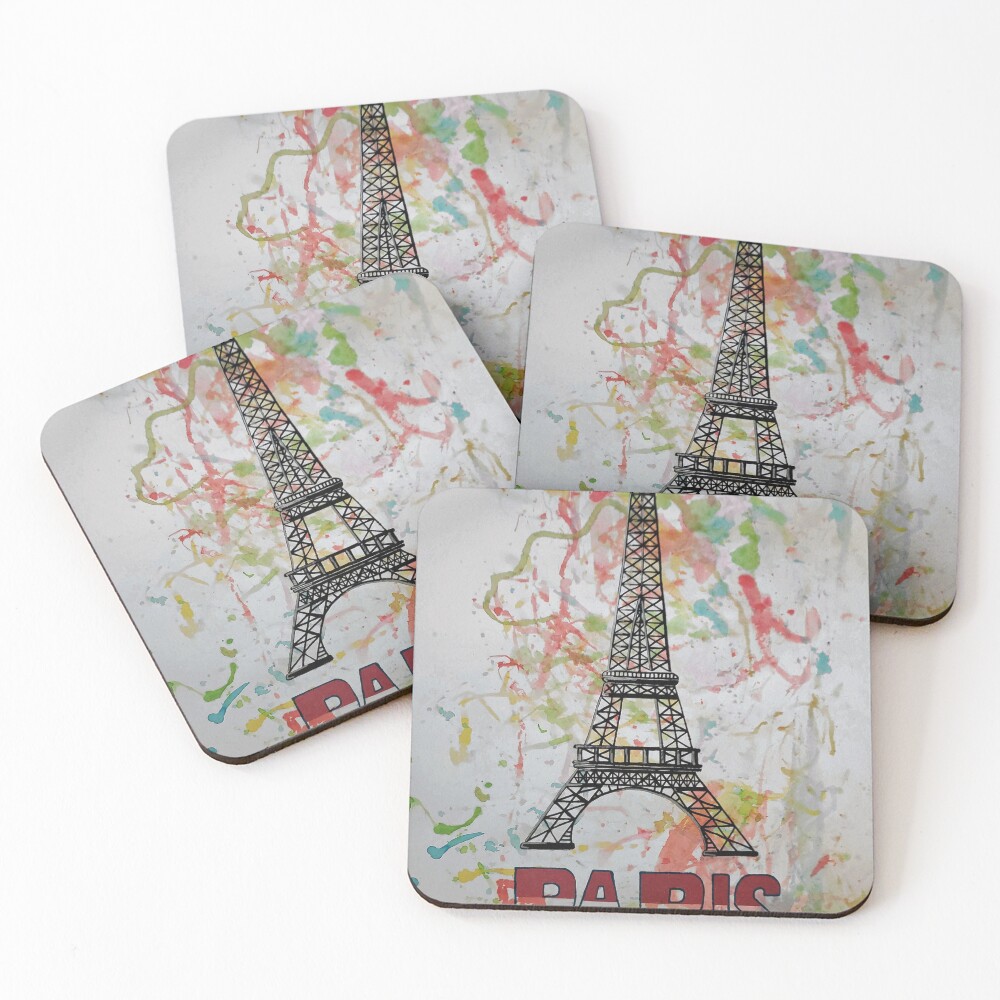 Item preview, Coasters (Set of 4) designed and sold by DarkRubyMoon.