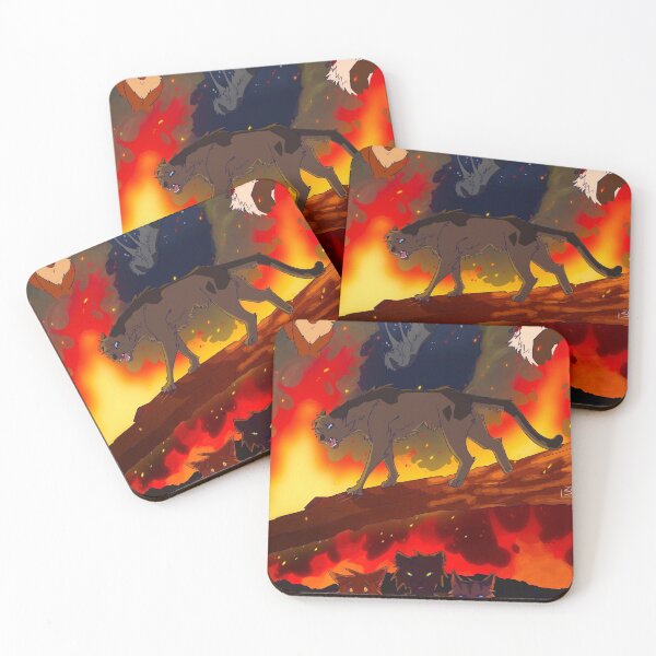 Item preview, Ashfur Fire scene  designed and sold by Slizzo1234.