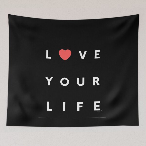 Item preview, Copy of Love Your Life designed and sold by kane-n.