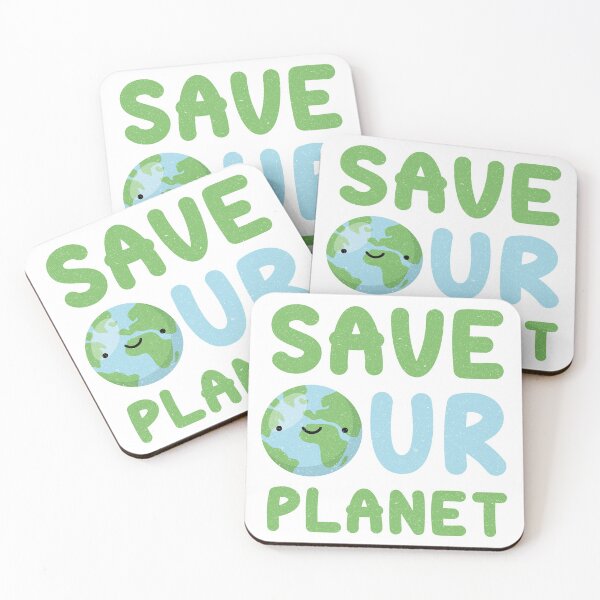 Item preview, Save our planet designed and sold by Nikamii.