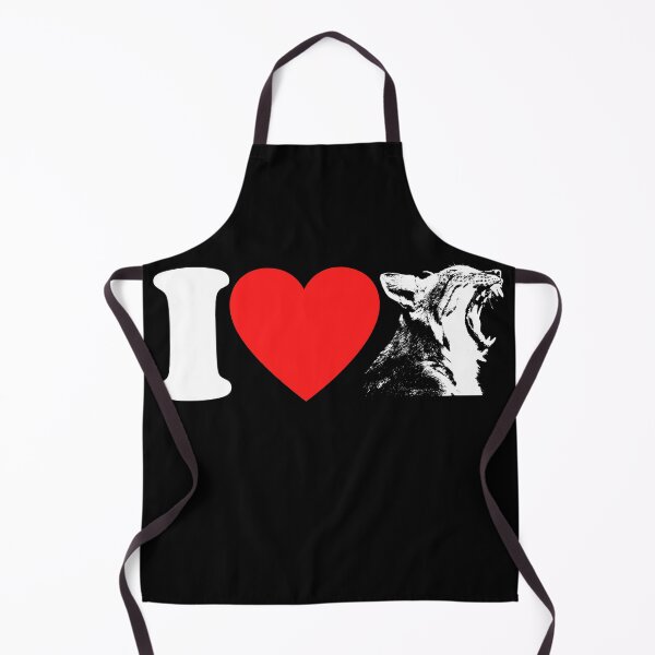 Item preview, I heart lynx lynx ladies love Serval Savannah designed and sold by DerNerd.
