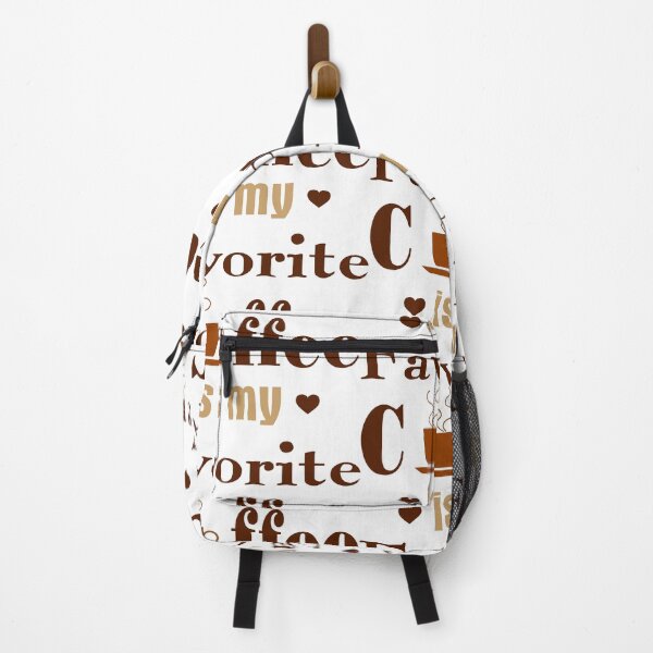 Item preview, Coffee is my Favorite designed and sold by MiaStyleStudio.