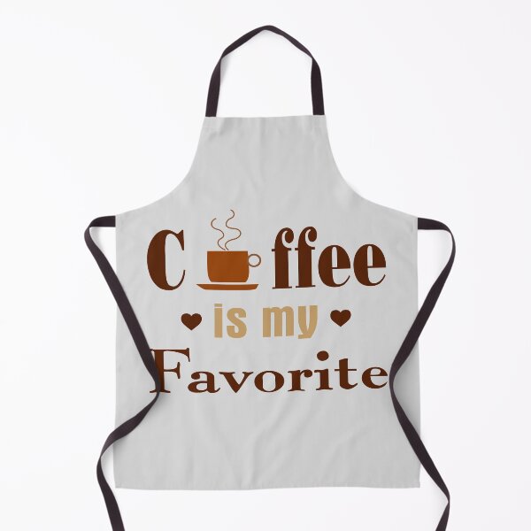 Item preview, Coffee is my Favorite designed and sold by MiaStyleStudio.