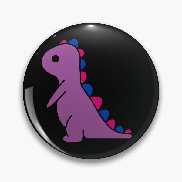 Item preview, Subtle Bi Dino designed and sold by jessicaleah15.