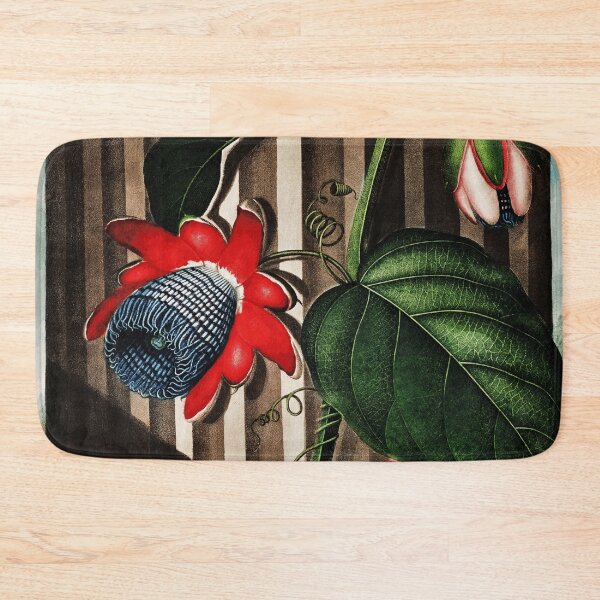 Item preview, Passion Flower - The Winged Passion-Flower designed and sold by SEEMUELLER.