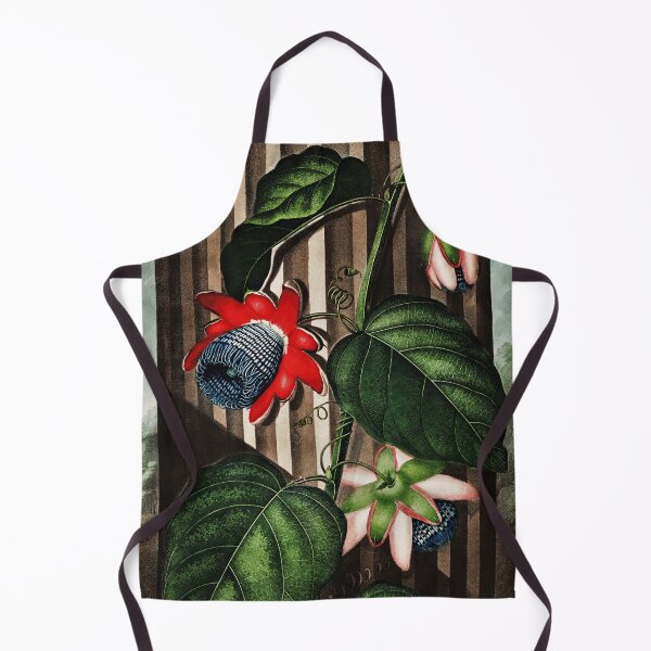 Item preview, Passion Flower - The Winged Passion-Flower designed and sold by SEEMUELLER.