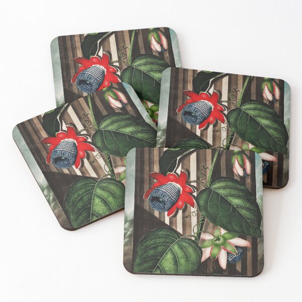 Item preview, Passion Flower - The Winged Passion-Flower designed and sold by SEEMUELLER.