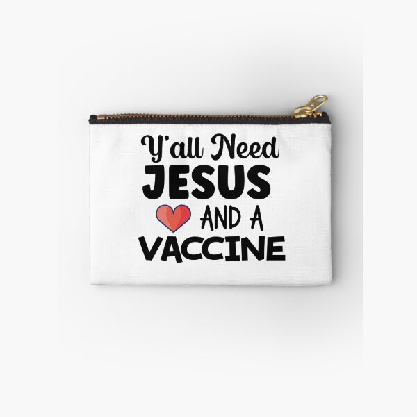 Item preview, Yall Need Jesus And A Vaccine, Yall Need Vaccine designed and sold by SportyDogShop.