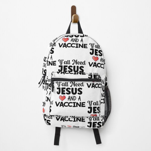 Item preview, Yall Need Jesus And A Vaccine, Yall Need Vaccine designed and sold by SportyDogShop.
