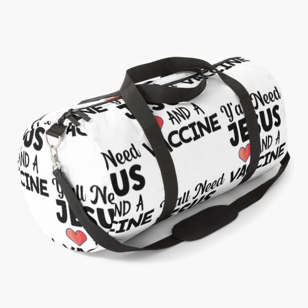 Item preview, Yall Need Jesus And A Vaccine, Yall Need Vaccine designed and sold by SportyDogShop.