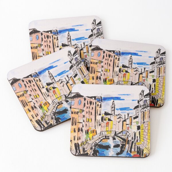 Item preview, Venice View designed and sold by Melissa Gerhold.