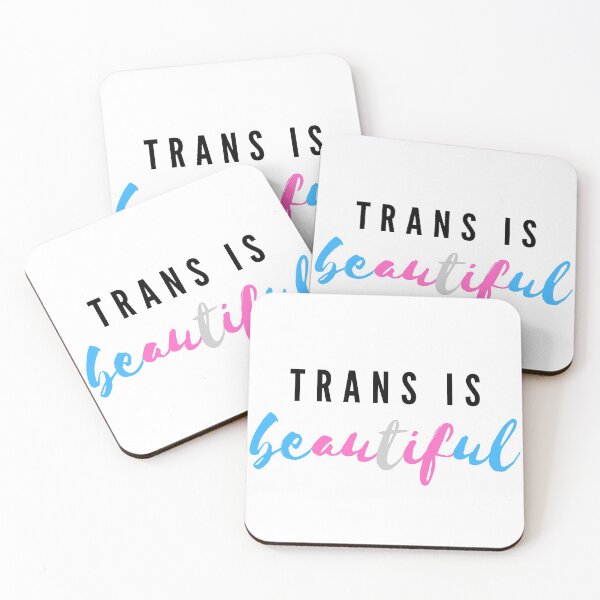 Item preview, Trans es hermosa designed and sold by CJ Vanderbeek.