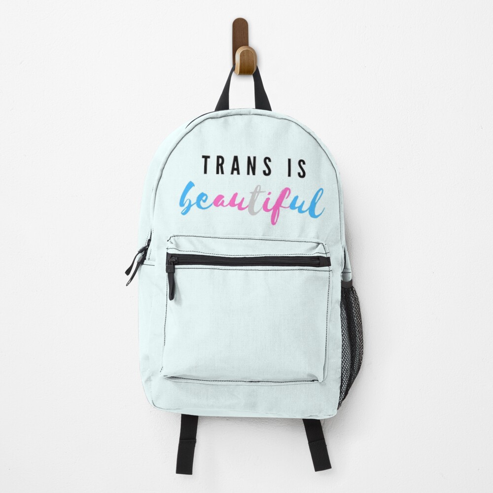 Item preview, Backpack designed and sold by nailbitingwrite.