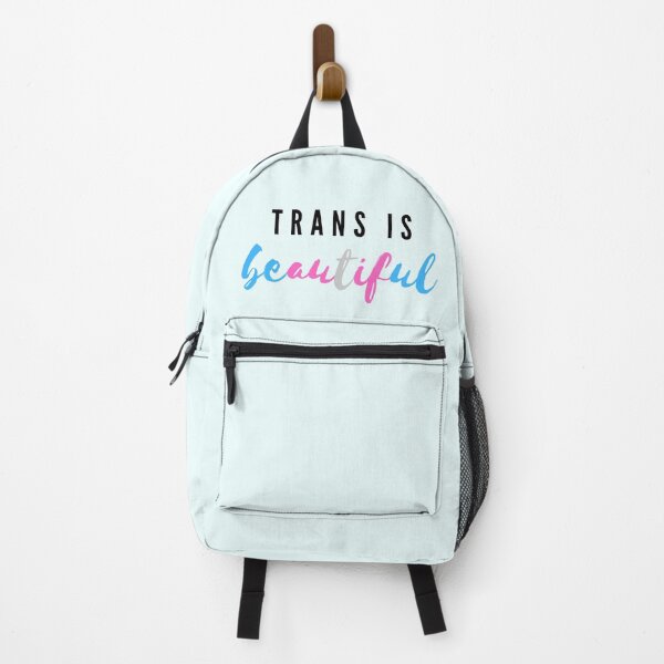 Item preview, Trans Is Beautiful designed and sold by CJ Vanderbeek.