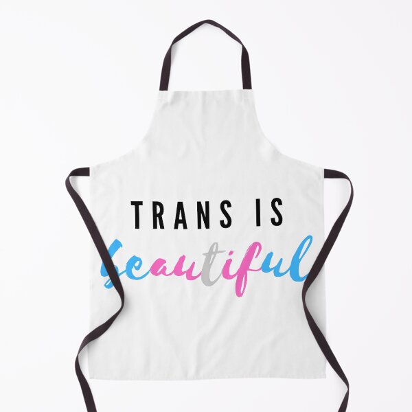 Item preview, Trans Is Beautiful designed and sold by CJ Vanderbeek.