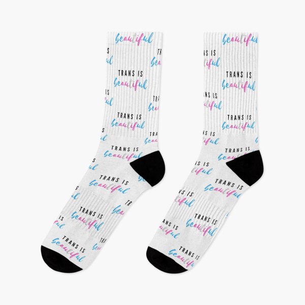Item preview, Trans Is Beautiful designed and sold by CJ Vanderbeek.