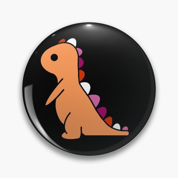 Item preview, Subtle Lesbian Dino designed and sold by jessicaleah15.