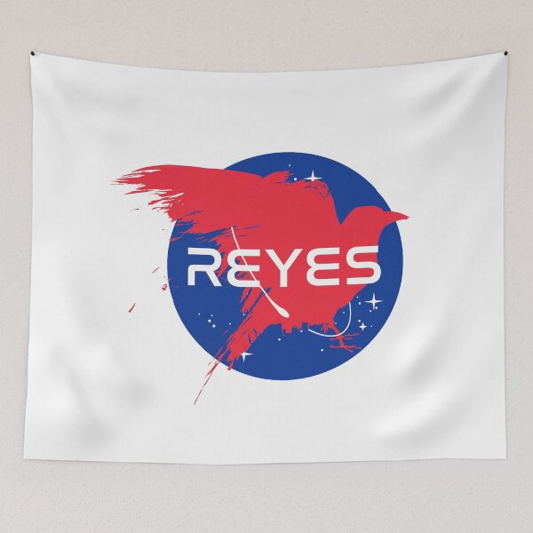 Item preview, Raven Reyes NASA designed and sold by The100-shop.