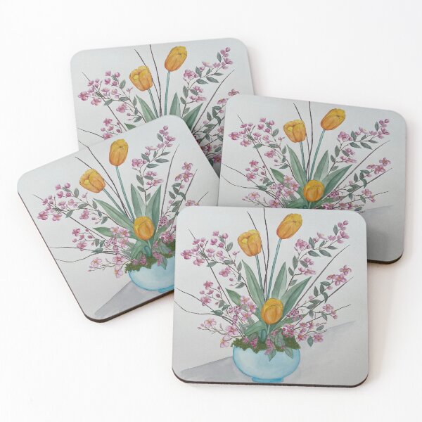 Item preview, Happy Spring Bouquet  designed and sold by Kamottel.