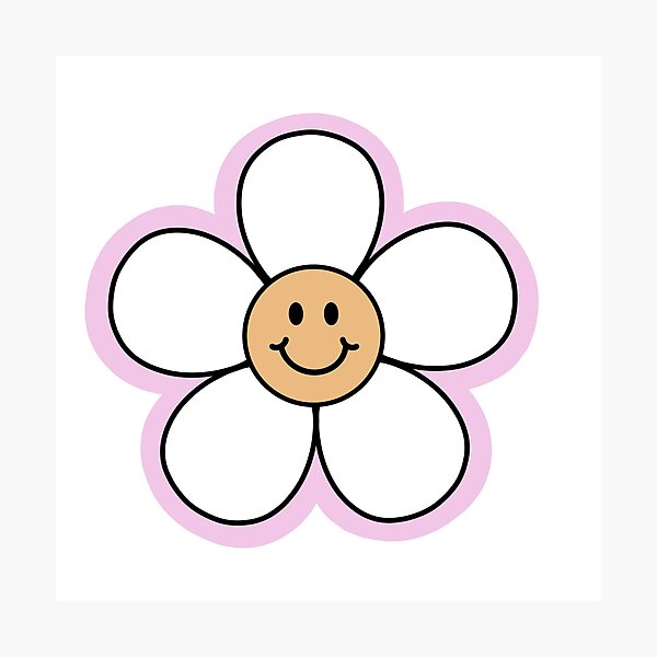 Purple Smiley Face Photographic Prints For Sale Redbubble
