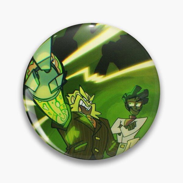 Item preview, MCFIST INDUSTRIES designed and sold by turboraven.