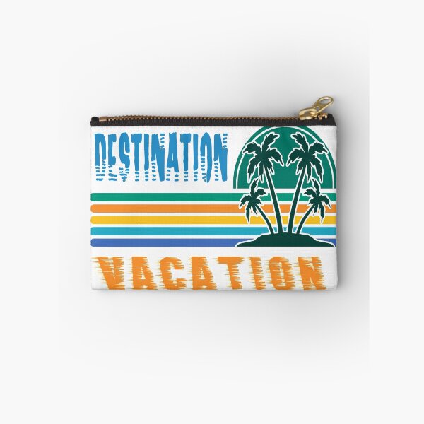 Item preview, Destination Vacation designed and sold by SpookyKids.
