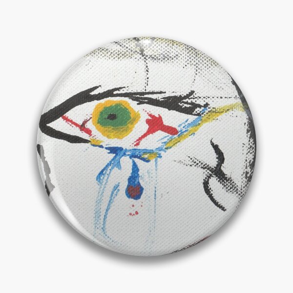 Item preview, Crying Eye designed and sold by Sivart62.