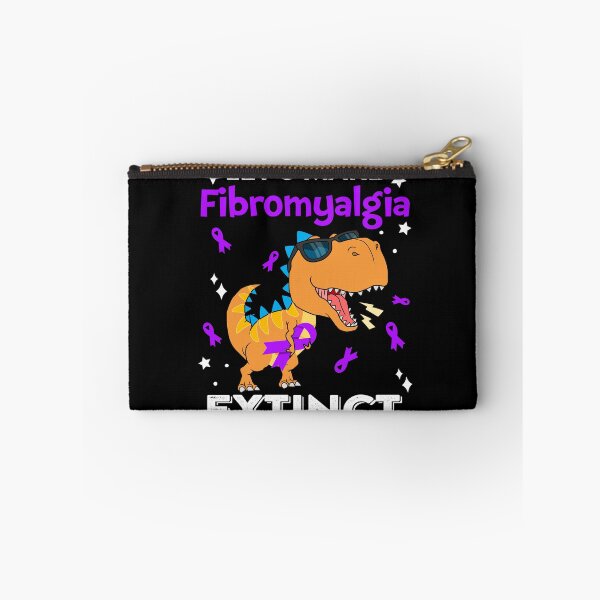 Item preview, Let's Make Fibromyalgia Extinct Fibromyalgia Warrior Gift designed and sold by Sabfit.