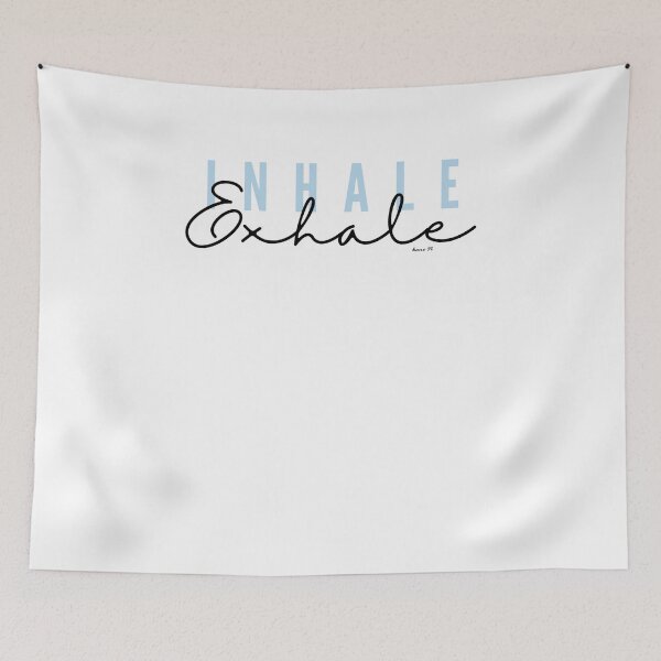 Item preview, Inhale Exhale designed and sold by kane-n.