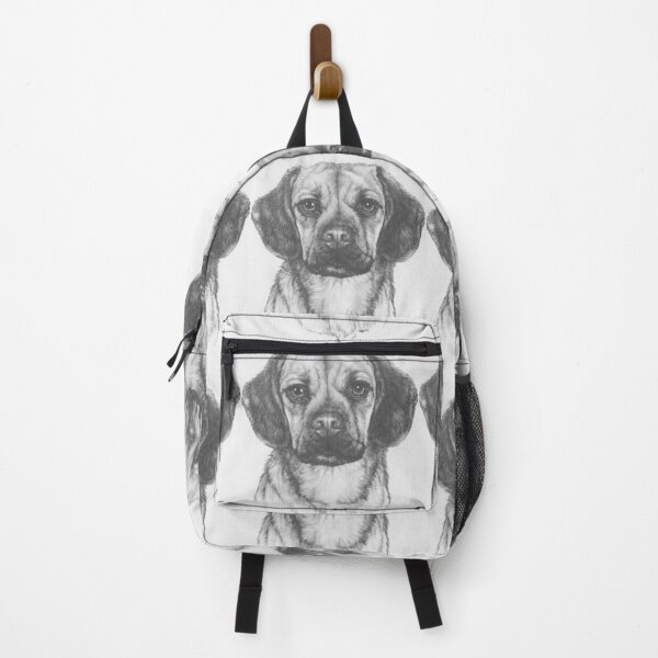 Item preview, Mr. Puggle designed and sold by BarbBarcikKeith.