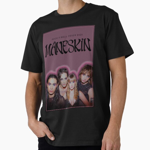 Mammamamia Maneskin Mammamia T-Shirts for Sale | Redbubble