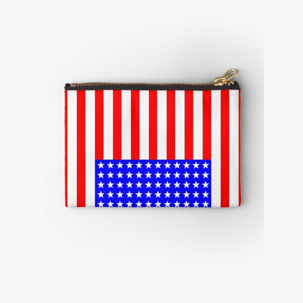 Item preview, US Flag Star & Stripe Print designed and sold by HEERYAK.