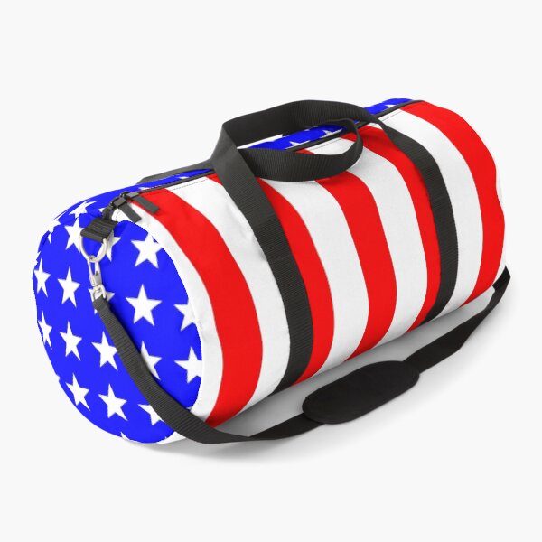 Item preview, US Flag Star & Stripe Print designed and sold by HEERYAK.