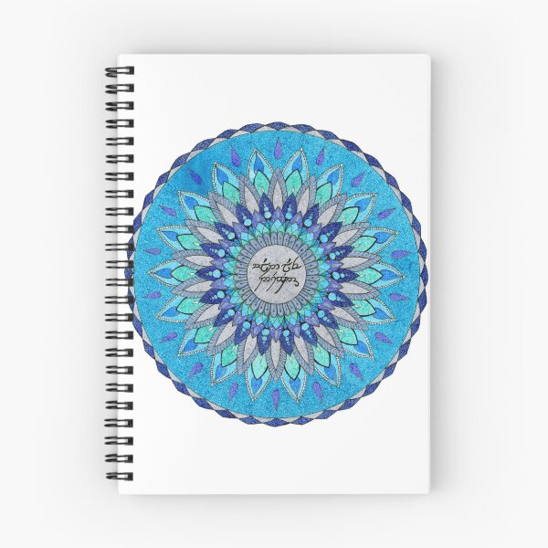 Item preview, Wild Elf Designs Mandala designed and sold by WildElfDesigns.