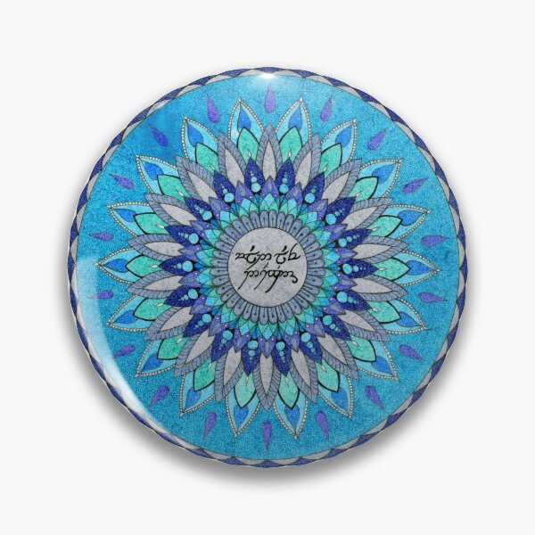 Item preview, Wild Elf Designs Mandala designed and sold by WildElfDesigns.