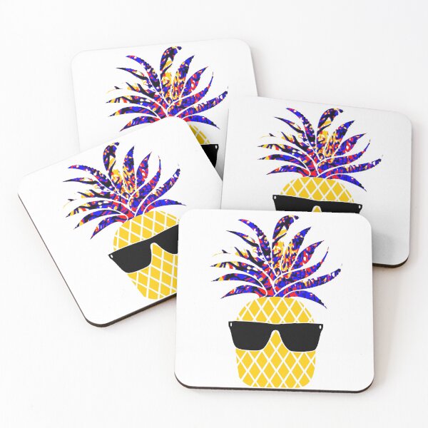 Item preview, Cute Pineapple Graphic Design, Cool Pineapple., Foodie Design, Summer designed and sold by sweetlady635.